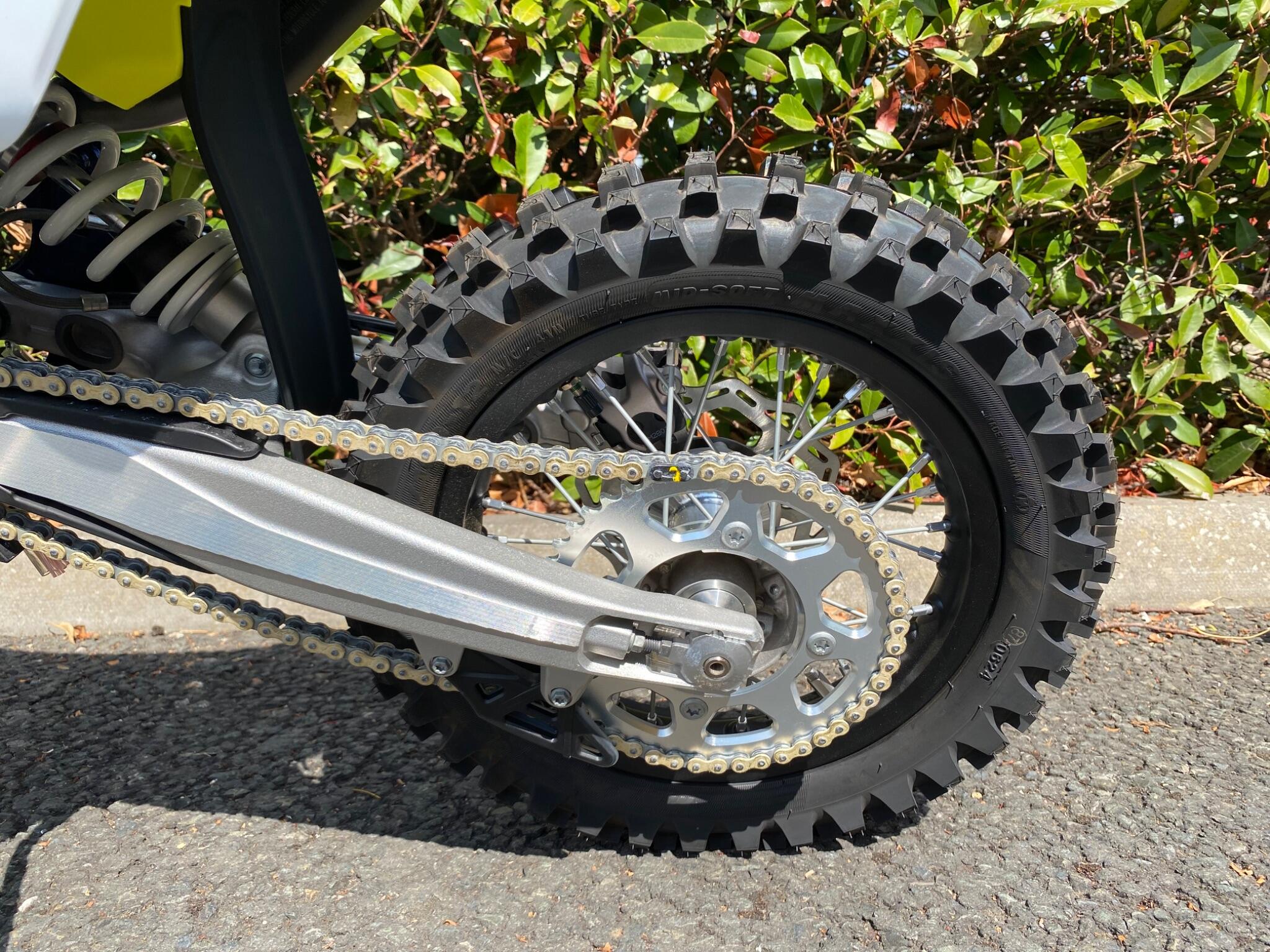 2025 Husqvarna TC 65